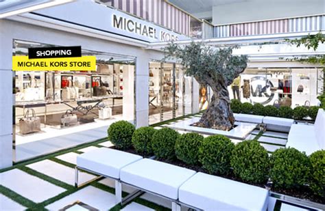 michael kors centro sicilia|Sicilia Outlet Village .